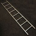 Ladder-type cable tray