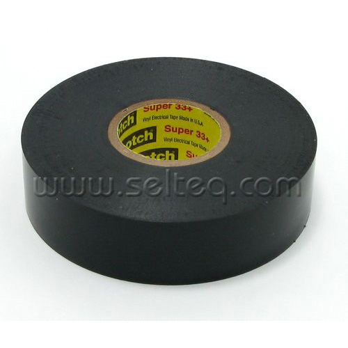 electrical tape black 19mm