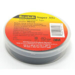 Electrical tape black Scotch Super 33+