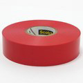 Electrical tape red Scotch 35
