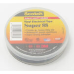 Ізолента чорна Scotch Super 88