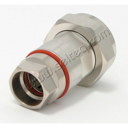 Connector 7/16(male) for feeder 1/2″ with simplified sealing