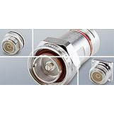 Coaxial cable RG-393 with double silver shield, Ø10 mm
