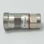 Connector 7/16 (female) for feeder 1/2"