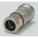 Connector 7/16 (female) for feeder 1/2"