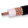 RFA 1 1/4″-50 Коаксіальний гофрований кабель, фідер 1 1/4″ (5/4″), барабан 600 м