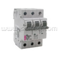 Automatic switch ETIMAT 6 3p B 40A