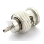 BNC connector (male) for G7 cable (RG-316/U)