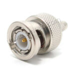 BNC connector (male) for G5 cable (RG-223/U)