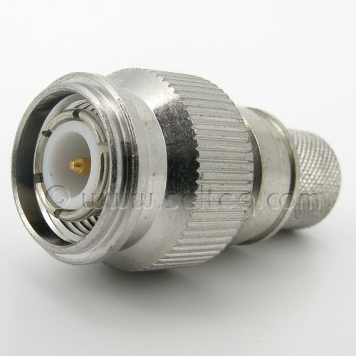 TNC pin crimp connector for G37 (SLL-400, TZC 500 32, LMR-400)