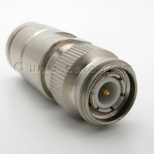 TNC (male) connector for RG-213/U cable; RG-214/U; 9880 Belden