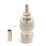 TNC connector (female) for G7 cable (RG-316/U)