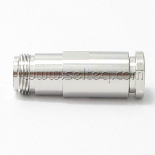 socket connector type N for RG 214 cable