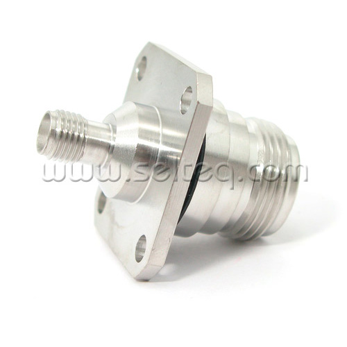 adapter N SMA for flange