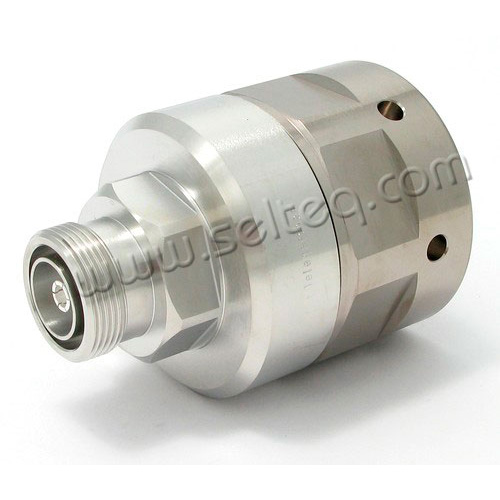 Connector 7/16 (female) for feeder 1 5/8"