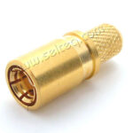 SMB connector (female) for G1 cable (RG-58C/U)