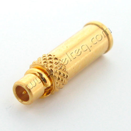MMCX (male) для кабелю G3 (RG-178B/U)
