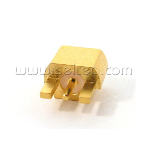 SMP (male) connector - J01390A0005