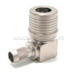 Corner connector QLS (QMA) (male) for G30 (1.5/3.8)