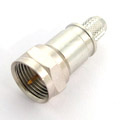 Connector F (male) for cable G2 (RG-59B/U)