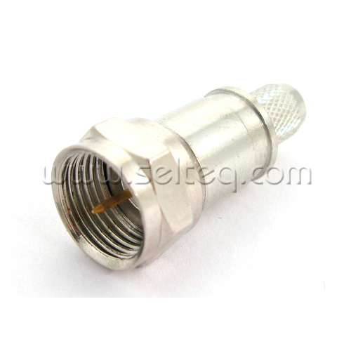 F male connector
