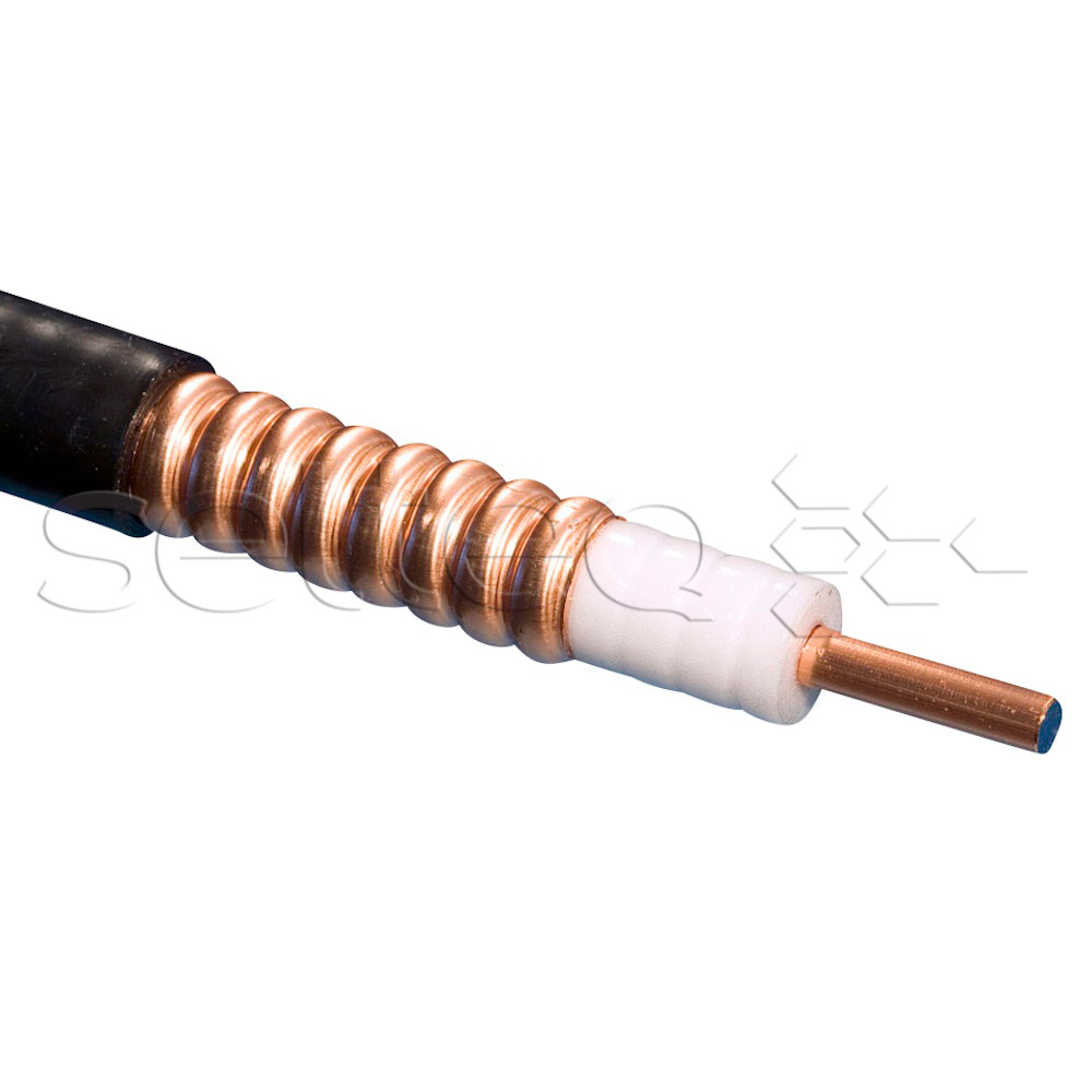 RFA 1/2″-50 Коаксіальний гофрований кабель, фідер 1/2″
