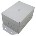 IP66 optical box for outdoor installation