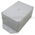 Box optical IP66 for external installation