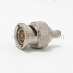 BNC connector (male) for G4 cable (RG-179 B/U)