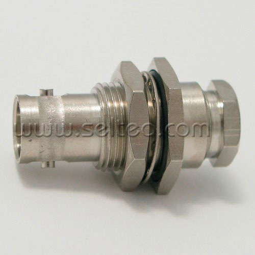 BNC connector (female) for G11 cable (RG-405/U)