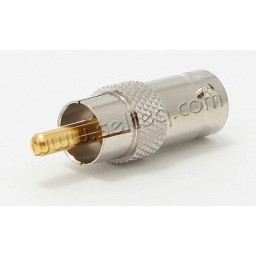 BNC to RCA adapter