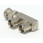 BNC T connector 50 Ohm