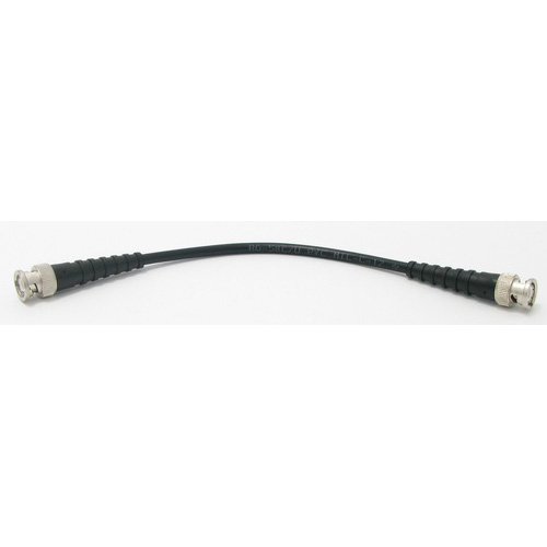 Connection cable 25 cm, BNC