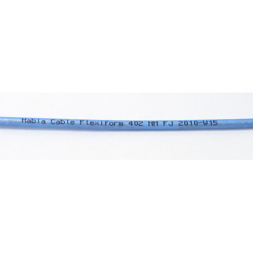 Flexiform 402 NM FJ коаксиальный кабель с луженной внешней оплеткой