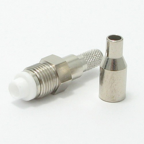connector type FME f