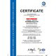 KATHREIN extended the ISO 9001:2008 quality control certificate until 05.12.2011.