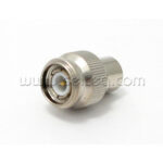 Coaxial load 50 Ohm, TNC(male), 1 W