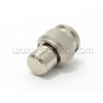 Coaxial load 50 Ohm, TNC(male), 1 W