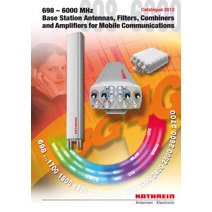 80010303V02 Sector antenna for cellular communications LTE, GSM900, CDMA