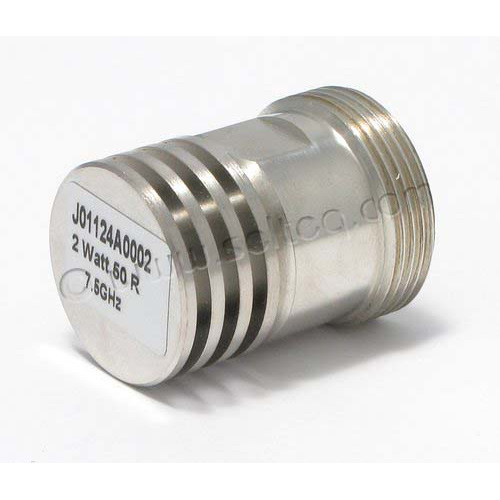 Load coaxial 50 Ohm