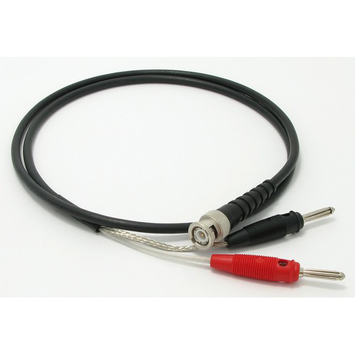58 m long RG-1 C/U cable for connecting a radio relay antenna to a multimeter