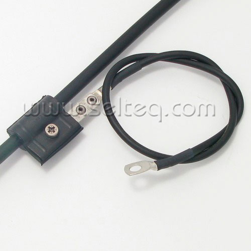 LGK 11M Заземлитель для кабеля 10-11мм