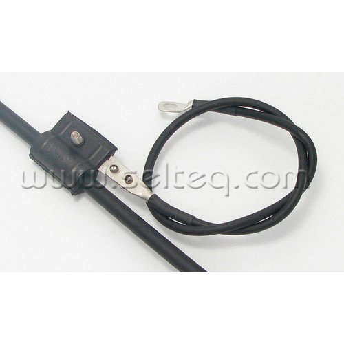 LGK 11M Заземлитель для кабеля 10-11мм