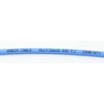 SSF-141 напівгнучкий коаксіальний кабель Ø4 мм, барабан 280 м