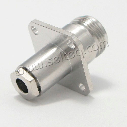 female connector N for RG223