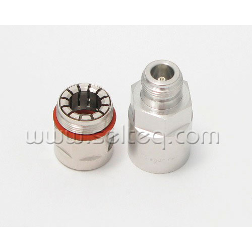 N connector for feeder 1/2