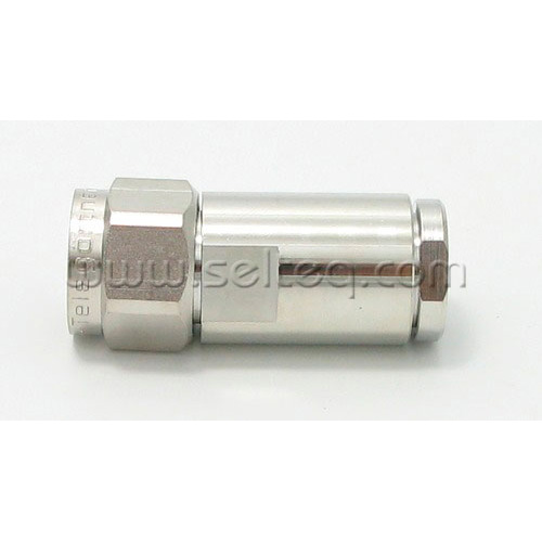 Connector N (male) for RG-8; TZC 500 32; H1000, 9913, LMR 400 - J01020A0156