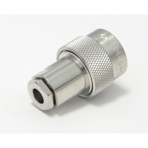 N connector for RG223