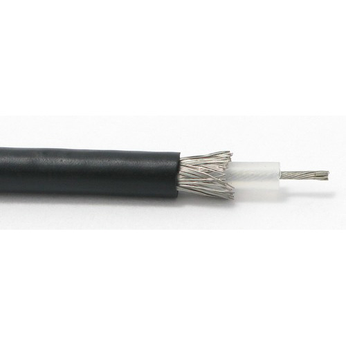 Коаксиальный кабель RG-58 (MIL-C-17/28C)