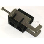 sRF M 2x1/2" (17 mm) feeder mount, clamps for 1/2"